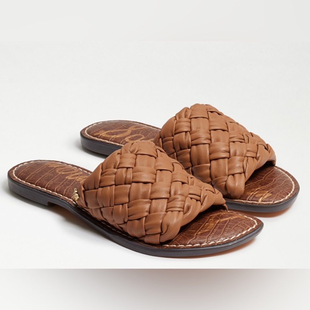 Sam Edelman Griffin Woven Slide Sandal